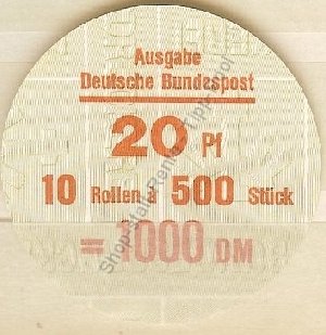 zub-bd-1398-vt-0500-001-vkp ,50 euro