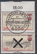 BLN-0659-akr-KBWZ-001-[0928]-vkp 16,90 euro : Bund KBWZ