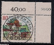 BLN-0763-KBWZ-001-vkp 3,90 euro : Bund KBWZ