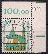 BLN-0834-KBWZ-001-vkp 9,90 euro : Bund KBWZ