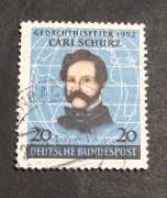 Bund 155 Carl Schurz