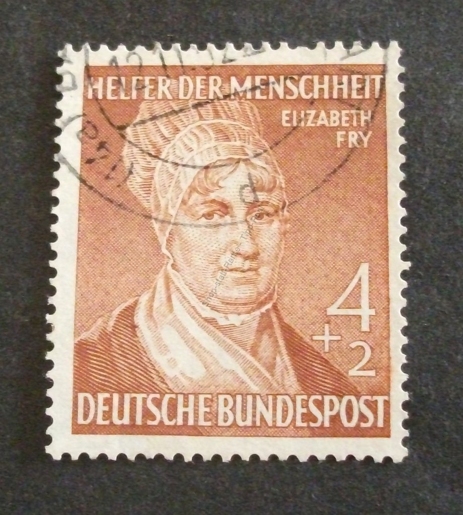 Bund 156 Helfer der Menschheit - Elizabeth Fry