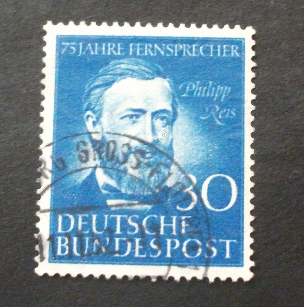 Stempel Hamburg-Gross-Flottbek 11.11.52