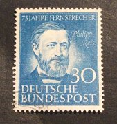 Bd 0161-Plf-I-B-03900  B in Bundespost mit Punkt   -   161 I