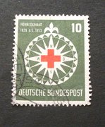 Bund 164  -  Henry Dunant Rotes Kreuz