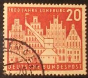 Bund 230  Lüneburg 1000 Jahre