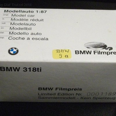 BMW009A