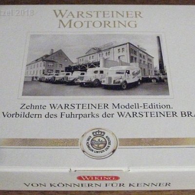 WARSTEINERXXX