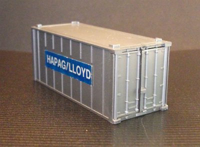 WW2-052X-Teile-MAN-ZM-ContainerAuflieger-Alu-Container-Hapag-lloyed-029-DSCF2508